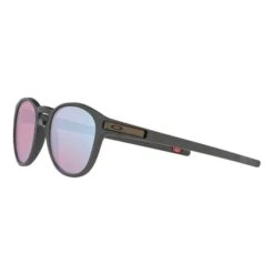 Oakley Latch Steel Glasses With Prizm Snow Sapphire Iridium Lenses -Nordis Camping Shop ok oo9265 5753 003