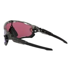 Oakley Jawbreaker Glasses Grey Ink With Prizm Road Jade Lenses -Nordis Camping Shop ok oo9290 4631 005