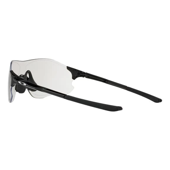 Oakley EVZero Path Glasses Polished Black With Clear Black Photochromic Lenses 4 Oakley EVZero Path Glasses Polished Black With Clear Black Photochromic Lenses - Image 4