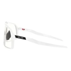 Oakley Sutro Polished White Sunglasses With Clear Lenses -Nordis Camping Shop ok oo9406 5437 005