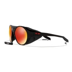 Oakley Clifden Glasses Polished Black With Prizm Ruby Polarized Lenses -Nordis Camping Shop ok oo9440 1056 003
