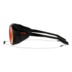 Oakley Clifden Glasses Polished Black With Prizm Ruby Polarized Lenses -Nordis Camping Shop ok oo9440 1056 004