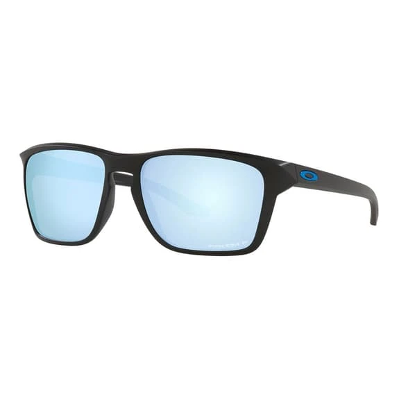 Oakley Sylas Glasses Matte Black With Prizm Deep H2O Polarized Lenses 1 Oakley Sylas Glasses Matte Black With Prizm Deep H2O Polarized Lenses