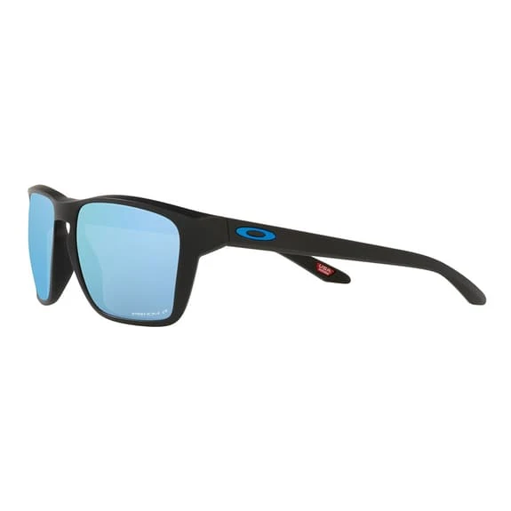 Oakley Sylas Glasses Matte Black With Prizm Deep H2O Polarized Lenses 3 Oakley Sylas Glasses Matte Black With Prizm Deep H2O Polarized Lenses - Image 3