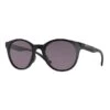 Oakley Spindrift Glasses Matte Black With Prizm Grey Lenses Women