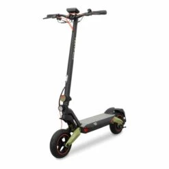 Olsson And Brothers Mamba Electric Scooter Black Khaki Green
