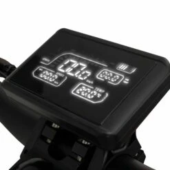 Olsson And Brothers Mamba Electric Scooter Black Khaki Green 8 Olsson And Brothers Mamba Electric Scooter Black Khaki Green -Nordis Camping Shop ola es0155024 003