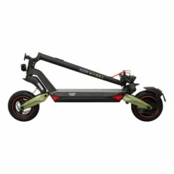 Olsson And Brothers Mamba Electric Scooter Black Khaki Green 9 Olsson And Brothers Mamba Electric Scooter Black Khaki Green -Nordis Camping Shop ola es0155024 004