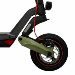 Olsson And Brothers Mamba Electric Scooter Black Khaki Green 11 Olsson And Brothers Mamba Electric Scooter Black Khaki Green -Nordis Camping Shop ola es0155024 006