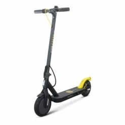 Olsson And Brothers Fresh Electric Scooter Black Yellow