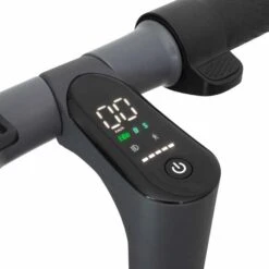 Olsson And Brothers Fresh Electric Scooter Black Yellow -Nordis Camping Shop ola es0155032 003