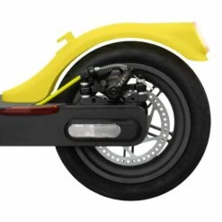 Olsson And Brothers Fresh Electric Scooter Black Yellow -Nordis Camping Shop ola es0155032 005