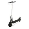 Olsson And Brothers Fresh Advanced Electric Scooter White Dark Grey Orange