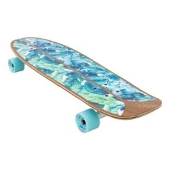 Skateboard Olsson And Brothers Creation Blue -Nordis Camping Shop ola s01cr0027 004