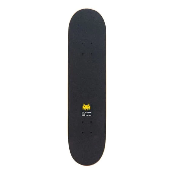 Skateboard Olsson And Brothers Attack Black Children 3 Skateboard Olsson And Brothers Attack Black Children - Image 3