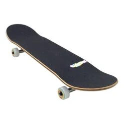 Skateboard Olsson And Brothers Enjoy Black Multicolour Children -Nordis Camping Shop ola s01sb0063 004