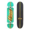 Skateboard Olsson And Brothers Horizon Black Blue Children