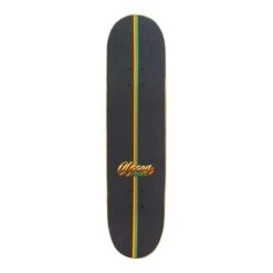 Skateboard Olsson And Brothers Horizon Black Blue Children -Nordis Camping Shop ola s01sb0064 003