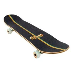 Skateboard Olsson And Brothers Horizon Black Blue Children -Nordis Camping Shop ola s01sb0064 005