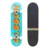 Skateboard Olsson And Brothers Speedy Blue Black
