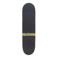 Skateboard Olsson And Brothers Speedy Blue Black -Nordis Camping Shop ola s01sb0066 003