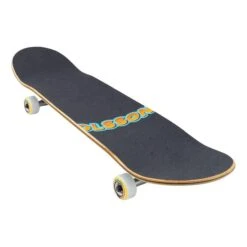 Skateboard Olsson And Brothers Speedy Blue Black -Nordis Camping Shop ola s01sb0066 005