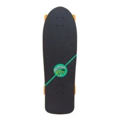 Skateboard Olsson And Brothers Snigger Black Green Children 9 Skateboard Olsson And Brothers Snigger Black Green Children -Nordis Camping Shop ola s01ss0028 004