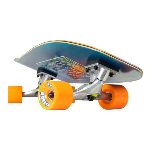Skateboard Olsson And Brothers Tides Blue 2 Skateboard Olsson And Brothers Tides Blue - Image 2