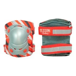 Olsson And Brothers XS Protections Red Kids
