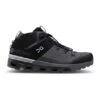 On Running On Cloudtrax Boots Jet Black