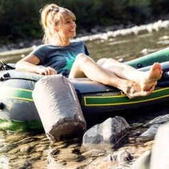 Ortlieb Dry-Bag PS10 12L Black -Nordis Camping Shop ort k20607x b