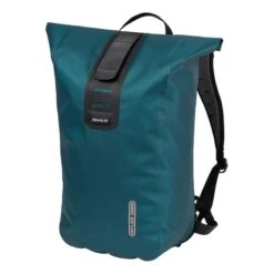 Ortlieb Velocity PS 23L Backpack Petrol Blue