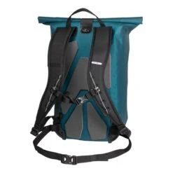 Ortlieb Velocity PS 23L Backpack Petrol Blue -Nordis Camping Shop ort r402004 003