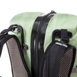 Ortlieb Atrack ST 25L Backpack Light Green -Nordis Camping Shop ort r7034 003