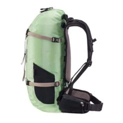 Ortlieb Atrack ST 25L Backpack Light Green -Nordis Camping Shop ort r7034 006
