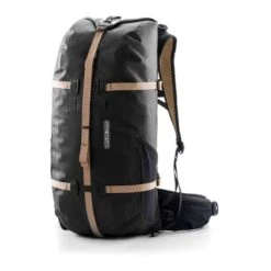 Ortlieb Atrack 35L Backpack Black Beige