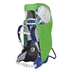 Osprey Poco Waterproof Cover Baby Carrier Green