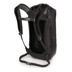 Osprey Transporter Roll 25L Backpack Black -Nordis Camping Shop os 10003312 005