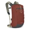 Osprey Daylite Cinch 15L Backpack Dark Red