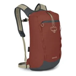 Osprey Daylite Cinch 15L Backpack Dark Red