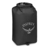 Osprey Ultralight DrySack 20L Waterproof Bag Black