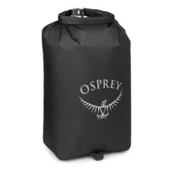 Osprey Ultralight DrySack 20L Waterproof Bag Black