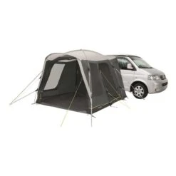 Outwell Milestone Shade Camping Tent For Vans Forest Green