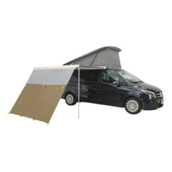 Outwell Hillcrest Tarp Grey Brown