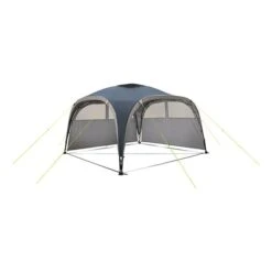 Outwell Summer Lounge L Sidewalls For Awning Blue Grey (2 Units)