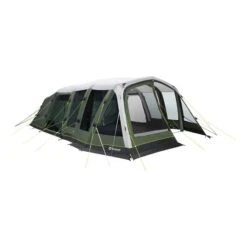 Outwell Jacksondale 7PA Camping Tent Green White -Nordis Camping Shop ot 111325 003