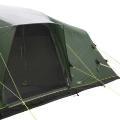 Outwell Jacksondale 7PA Camping Tent Green White -Nordis Camping Shop ot 111325 004