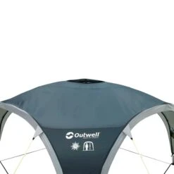 Outwell Summer Lounge L Shelter Blue -Nordis Camping Shop ot 111371 004