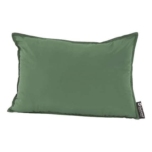Outwell Contour Pillow Dark Green 1 Outwell Contour Pillow Dark Green