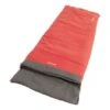 Outwell Celebration Lux 4C Sleeping Bag Red